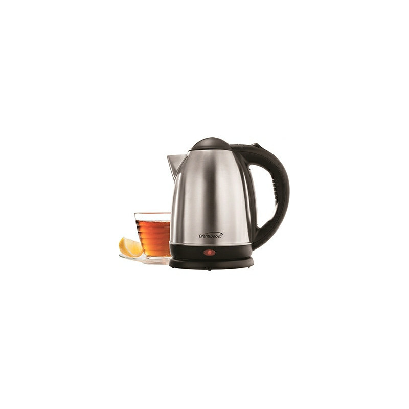 HERVIDOR DE AGUA 1.7 LT KT-1790 PLATA