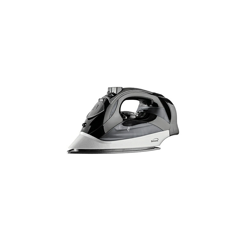 PLANCHA VAPOR ANTIADHERENTE AUTOOFF MPI-90BK NEGRO