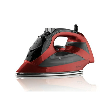 PLANCHA VAPOR ANTIADHERENTE AUTOOFF MPI-90R ROJO