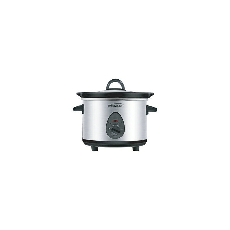 OLLA DE COCCIÓN LENTA LT 1.5 LT AC INOX SC-115S
