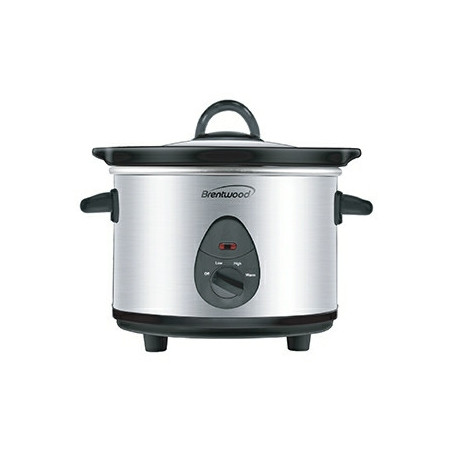OLLA DE COCCIÓN LENTA LT 1.5 LT AC INOX SC-115S