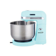 BATIDORA CON PEDESTAL SM-1162BL TURQUESA