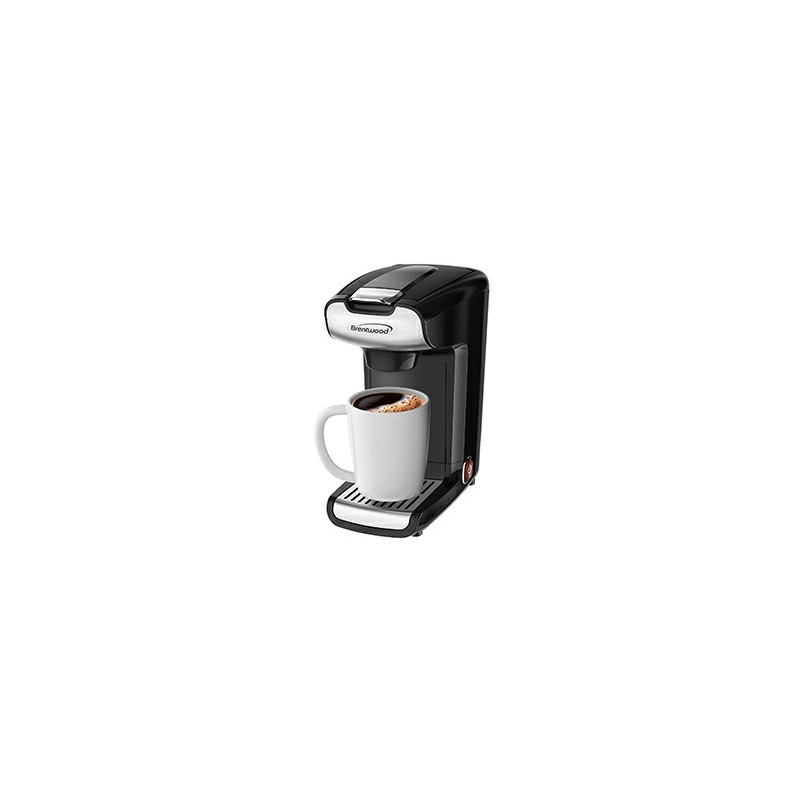 CAFETERA INDIVIDUAL K-CUP NEGRA TS-110BK
