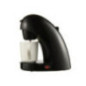 CAFETERA INDIVIDUAL NEGRA TS-112B