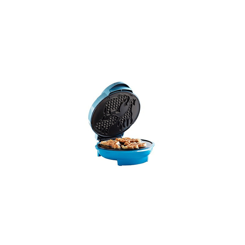 MAQUINA PARA WAFLES FORMA ANIMALES TS-253