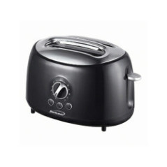 TOSTADORA 2 REBANADAS VINTAGE TS-270BK NEGRA
