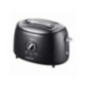 TOSTADORA 2 REBANADAS VINTAGE TS-270BK NEGRA
