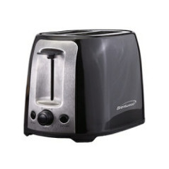 TOSTADORA 2 REBANADAS TS-292B NEGRA