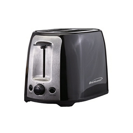 TOSTADORA 2 REBANADAS TS-292B NEGRA