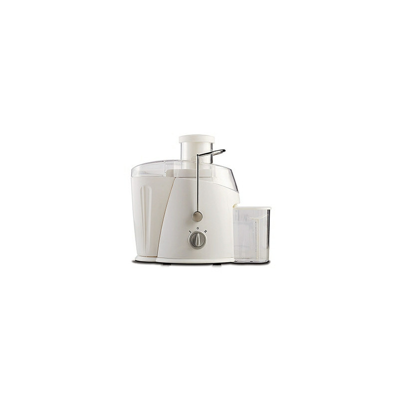 EXTRACTOR DE JUGOS JC-452W 500ML BLANCO