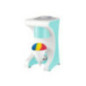 MÁQUINA CONO GRANIZADO TS-1420BL TURQUES