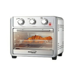 HORNO/AIR FRYER 22.7LT AF-2410S SILVER
