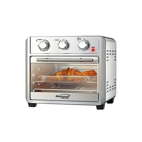 HORNO/AIR FRYER 22.7LT AF-2410S SILVER