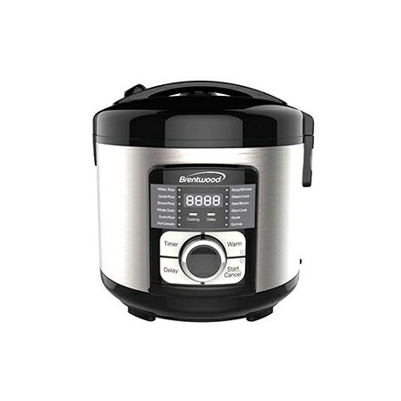 OLLA MULTIFUNCIÓN 12 EN 1 TS-1320S