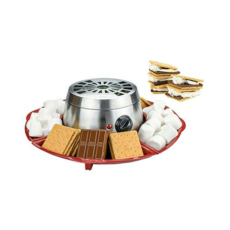 ASADOR  DE MARSHMELOWS TS-603 INTERIOR