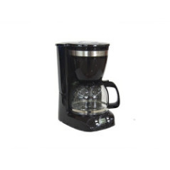 CAFETERA 10 TAZAS DIGITAL TS-219BK NEGRA