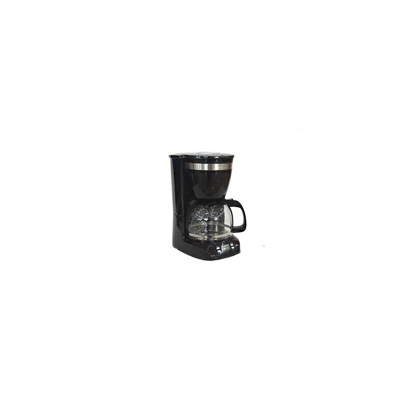 CAFETERA 10 TAZAS DIGITAL TS-219BK NEGRA