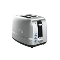 TOSTADORA 2 REBANADAS TS-227S ACERO INOXIDABLE