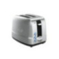 TOSTADORA 2 REBANADAS TS-227S ACERO INOXIDABLE