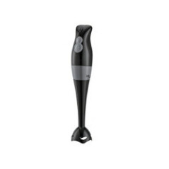 BATIDORA DE INMERSION PLAST 2 VEL. HB-32BK NEGRO