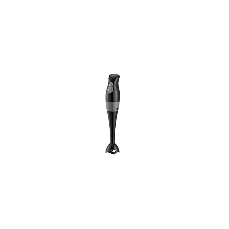 BATIDORA DE INMERSION PLAST 2 VEL. HB-32BK NEGRO