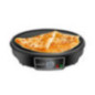 BRENTWOOD - MÁQUINA PANCAKES/CREPES 12" TS-602BK NEG