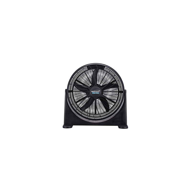 BRENTWOOD - VENTILADOR DE PISO 20" F-20BKR 3 VEL. NE