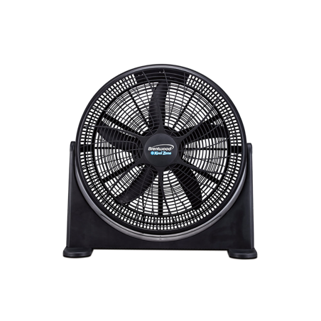 BRENTWOOD - VENTILADOR DE PISO 20" F-20BKR 3 VEL. NE