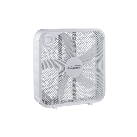 VENTILADOR DE PISO 20" 3VEL F-20SW BLANC