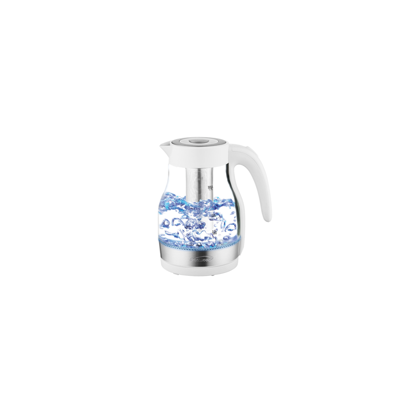 HERVIDOR ELEC. C/INFUSOR1.7L BL KT-1962W