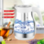 HERVIDOR ELEC. C/INFUSOR1.7L BL KT-1962W