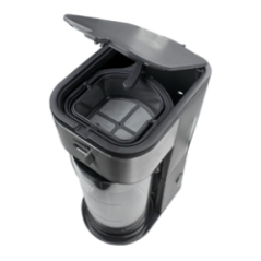 MAQUINA P/TE HELADO 1.9L KT-2150BK NEG