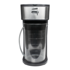 MAQUINA P/TE HELADO 1.9L KT-2150BK NEG