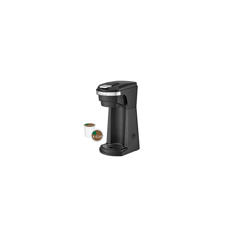 CAFETERA INDIVIDUAL K-CUP TS-1101BK NEG
