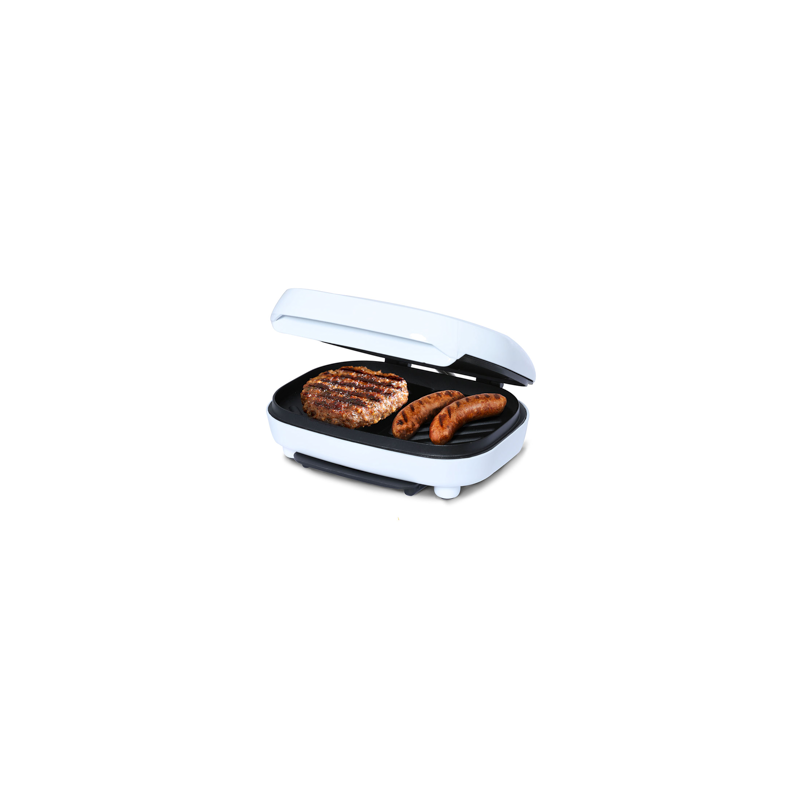 PARRILLA INTERIOR PANINI TS-605 BLANCO