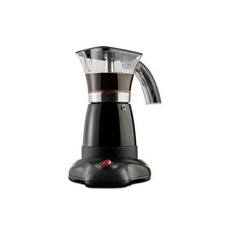 CAFETERA ELECTRICA ESPRESSO TS-118BK