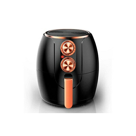 FREIDORA DE AIRE AF-300BKC 3LT NEG-BRONCE