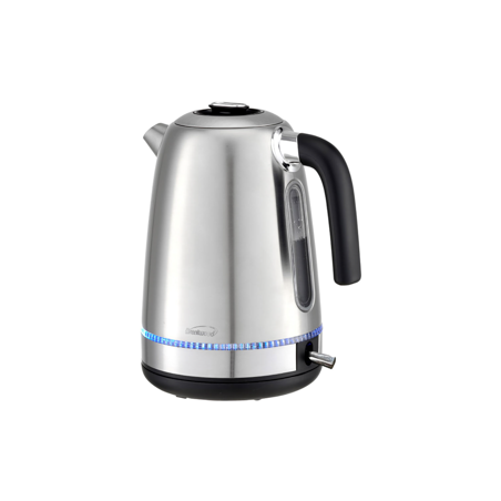 BRENTWOOD - HERVIDOR ELEC INALAMB KT-1792S 1.7L INOX