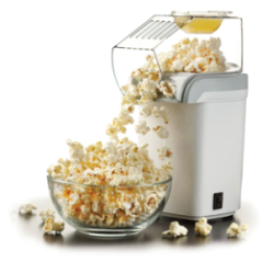 BRENTWOOD - MAQUINA PARA CANGUIL PC-486W BLANCO