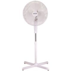 BRENTWOOD - VENTILADOR 16" PEDEST F-16SMW 3 VEL. BLA