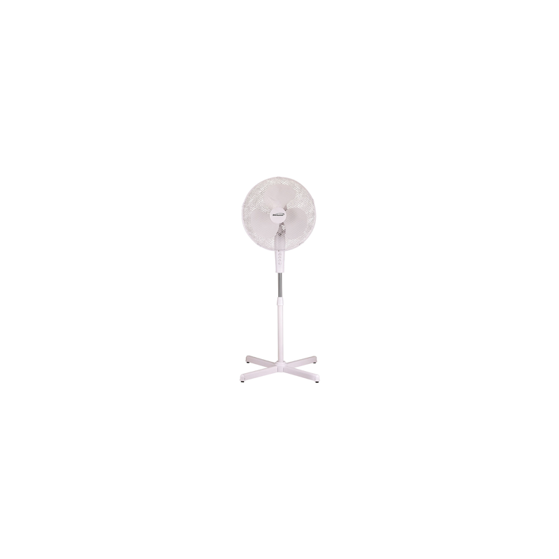 BRENTWOOD - VENTILADOR 16" PEDEST F-16SMW 3 VEL. BLA