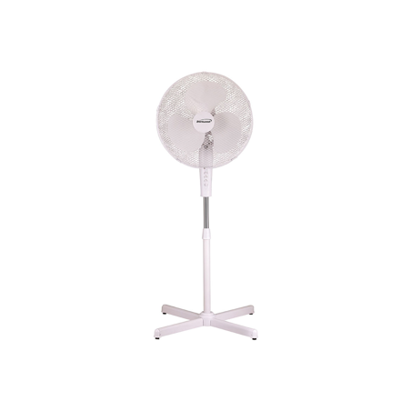 BRENTWOOD - VENTILADOR 16" PEDEST F-16SMW 3 VEL. BLA