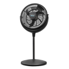 BRENTWOOD - VENTILADOR 12" 2 EN 1 F-1221B 3 VEL. NEG