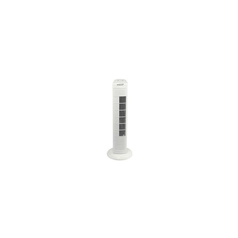 BRENTWOOD - VENTILADOR DE TORRE 3 VEL F-30TW BLANCO