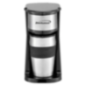 CAFETERA INDIVIDUAL+TAZA 414ML TS-113BK
