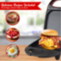 MAQUINA HUEVOS SOUS VIDE TS-256R ROJO