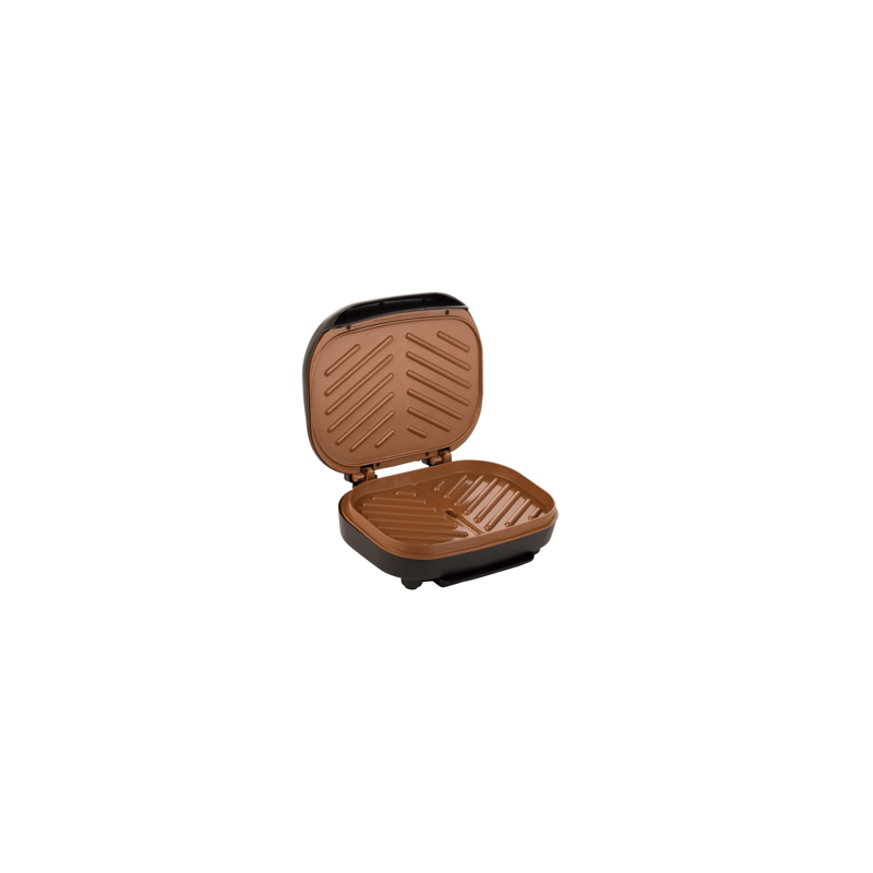 PARRILLA INTERIOR PANINI TS-606BK NEGRO