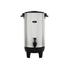 CAFETERA DE ACERO INOXIDABLE