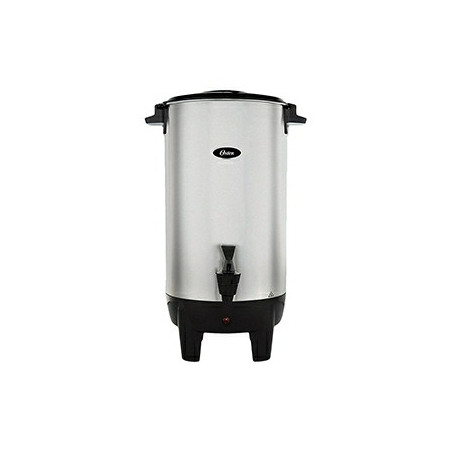 CAFETERA DE ACERO INOXIDABLE