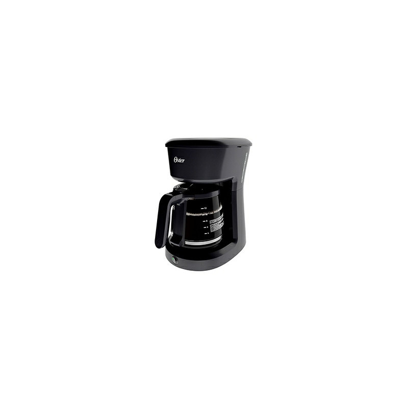 CAFETERA DE 12 TAZAS CON INDICADOR DE ENCENDIDO